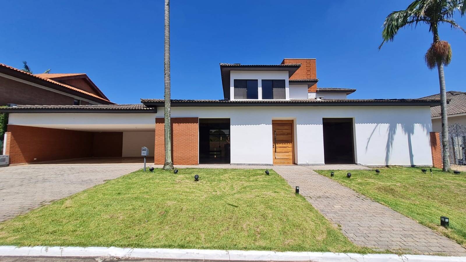 Casa de Condomínio, 4 quartos - Foto 1