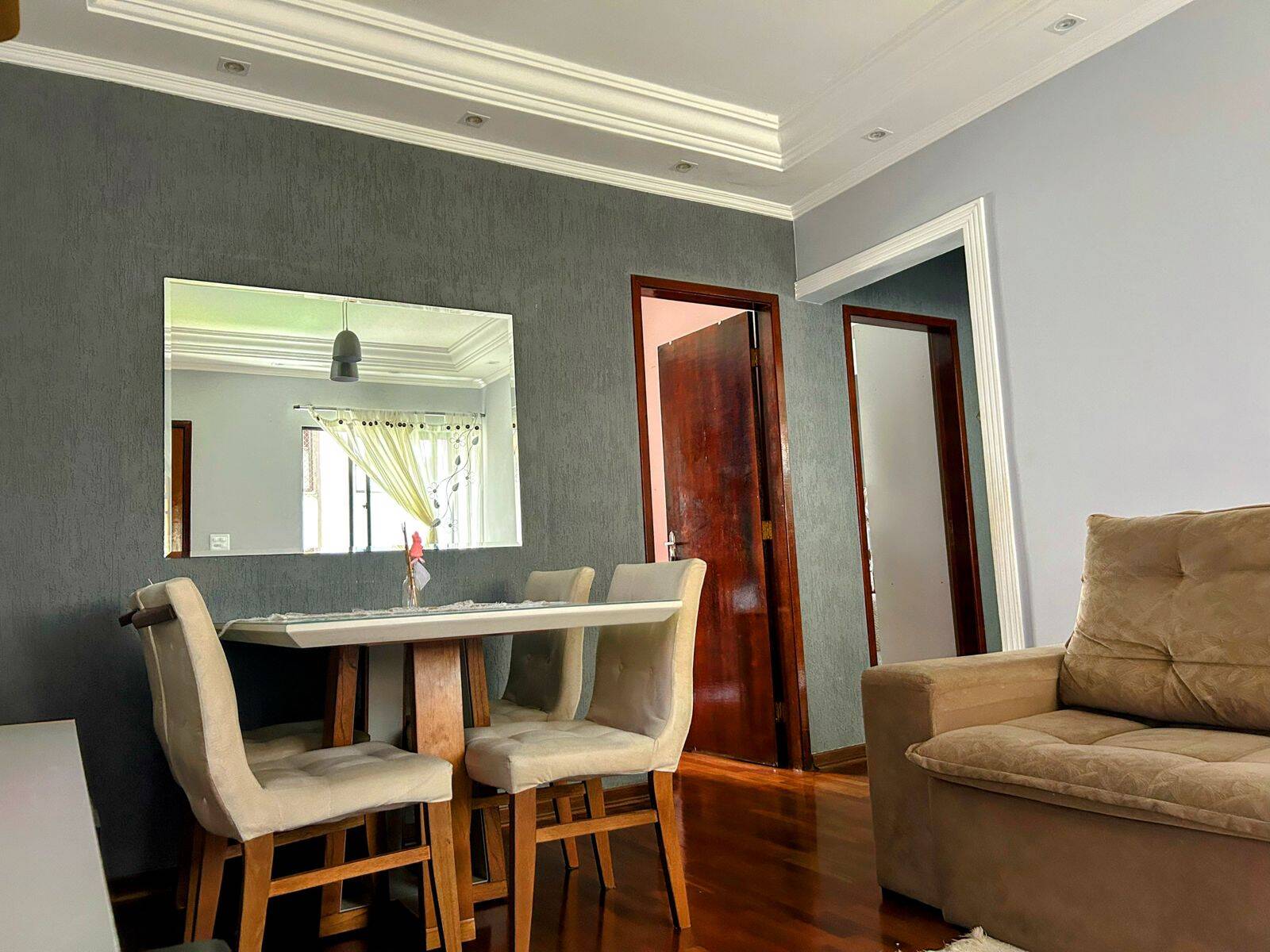 Apartamento, 2 quartos, 60 m² - Foto 2