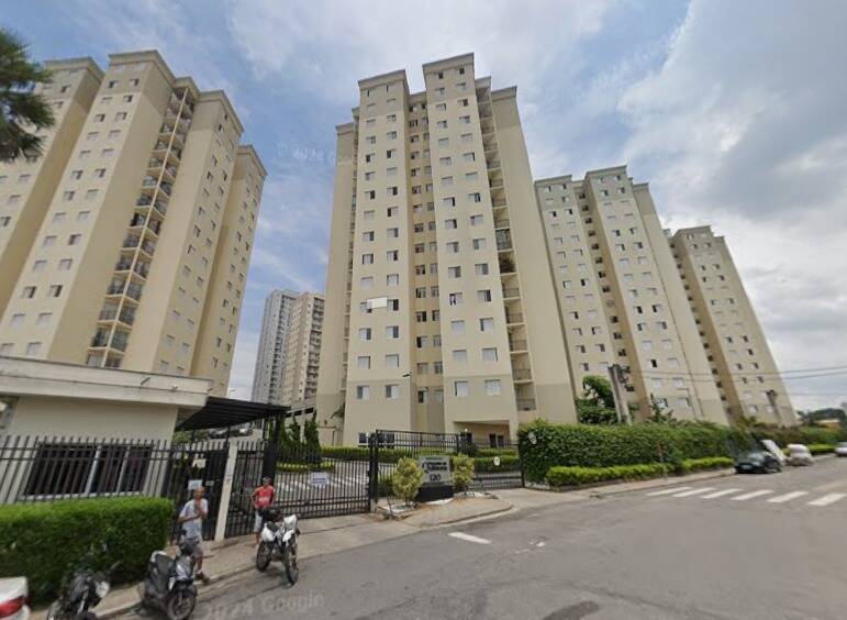 Apartamento, 2 quartos, 60 m² - Foto 1