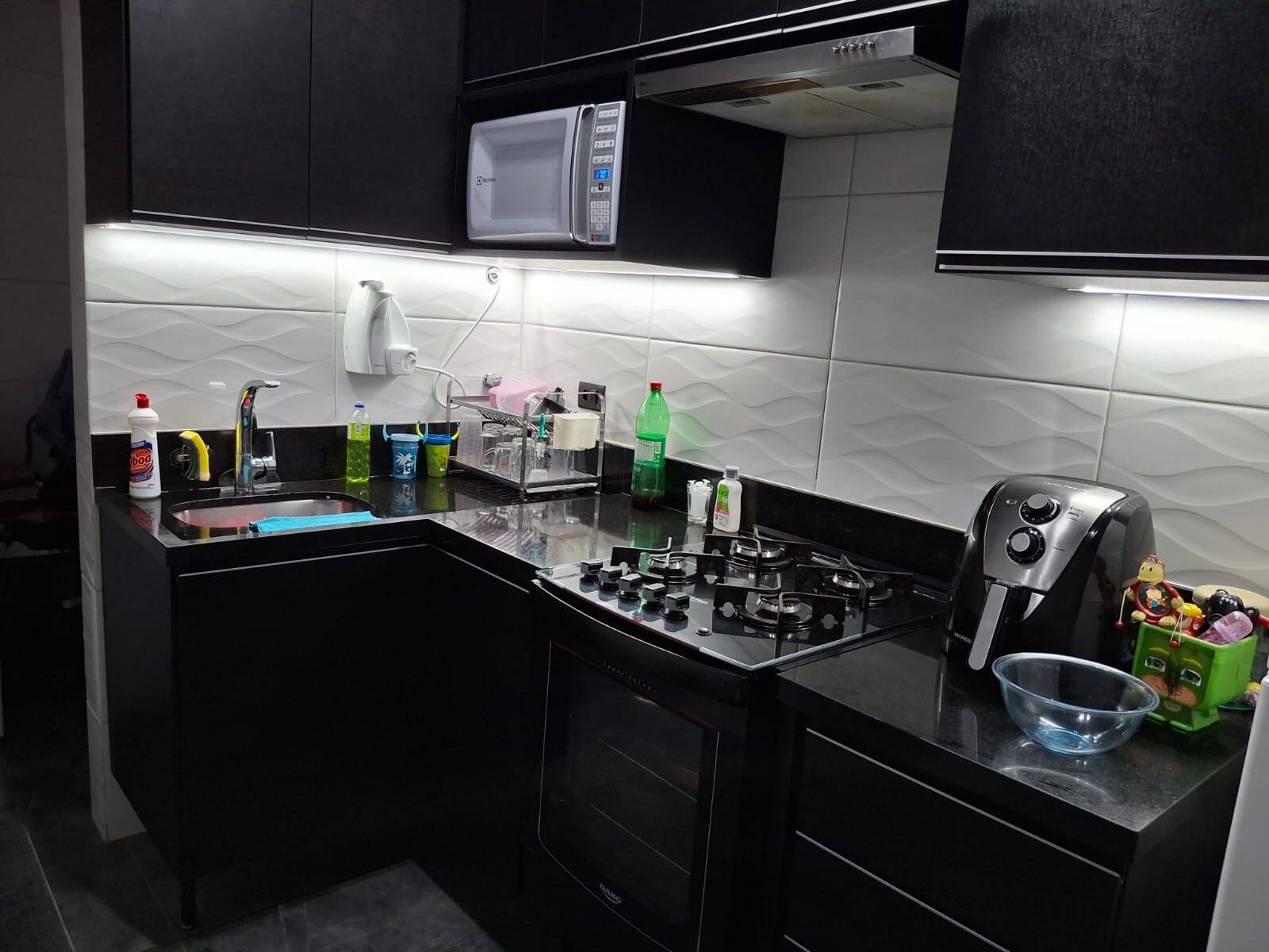 Apartamento, 3 quartos - Foto 1