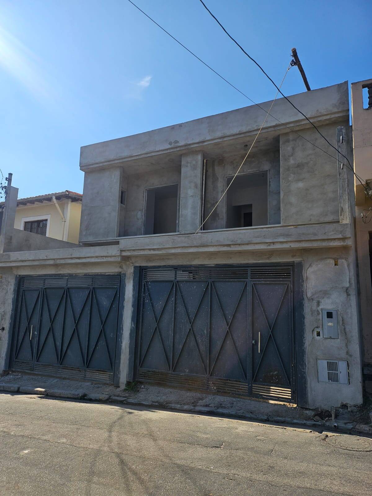 Sobrado, 4 quartos - Foto 1