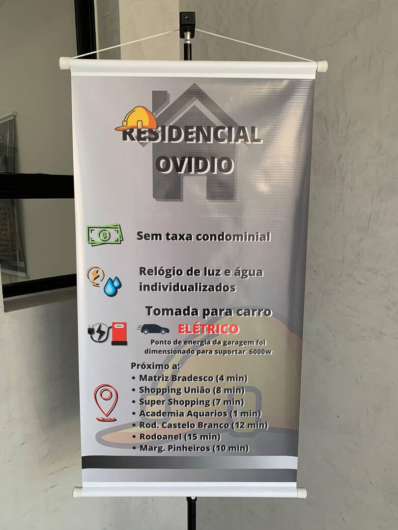 Sobrado, 3 quartos, 115 m² - Foto 7