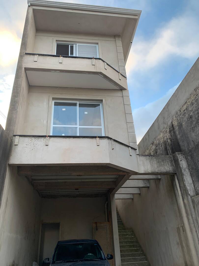 Sobrado, 3 quartos, 165 m² - Foto 1