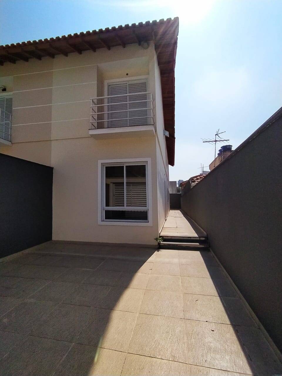Sobrado, 3 quartos, 125 m² - Foto 1