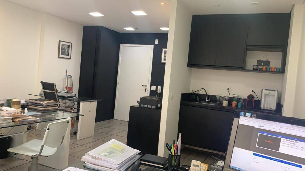 Sala-Conjunto, 35 m² - Foto 2