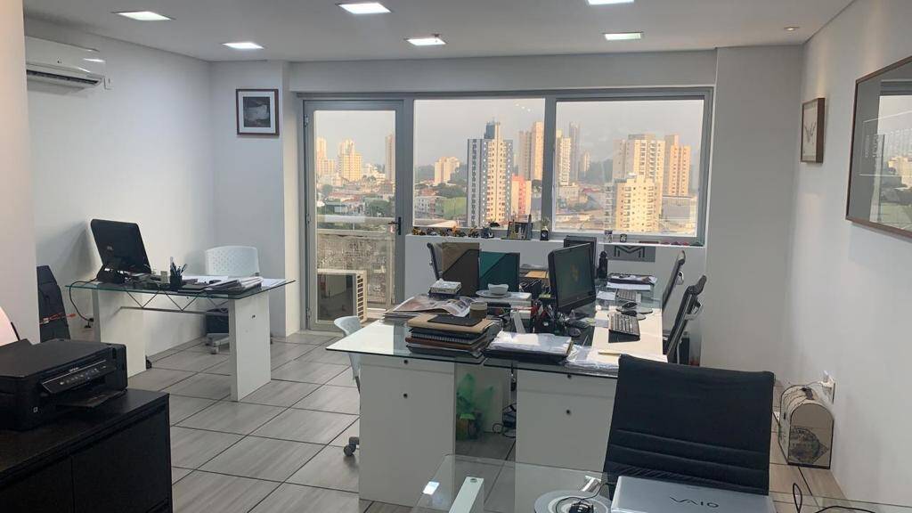 Sala-Conjunto, 35 m² - Foto 1
