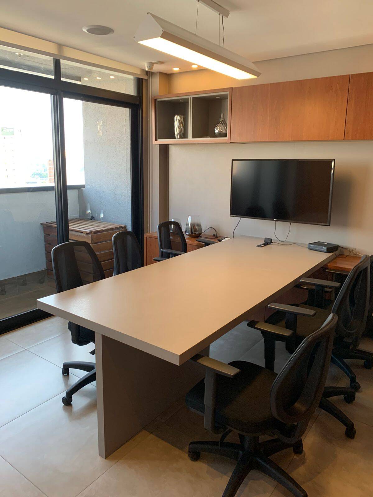 Sala-Conjunto, 34 m² - Foto 2