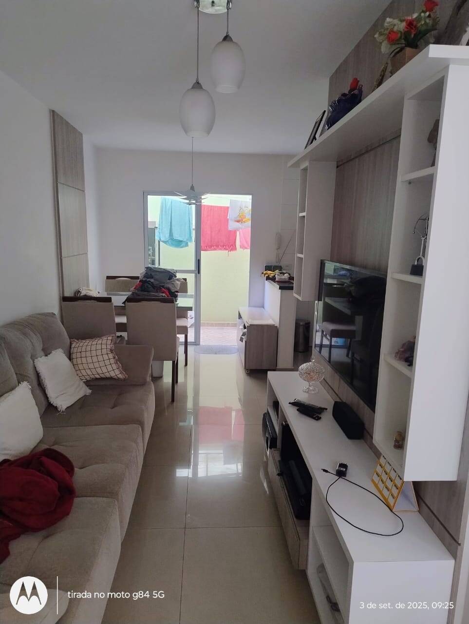 Casa de Condomínio, 2 quartos - Foto 5
