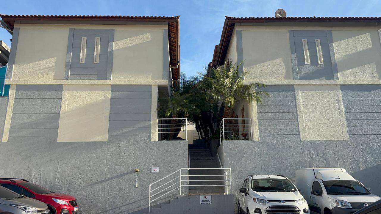 Casa de Condomínio, 2 quartos - Foto 1