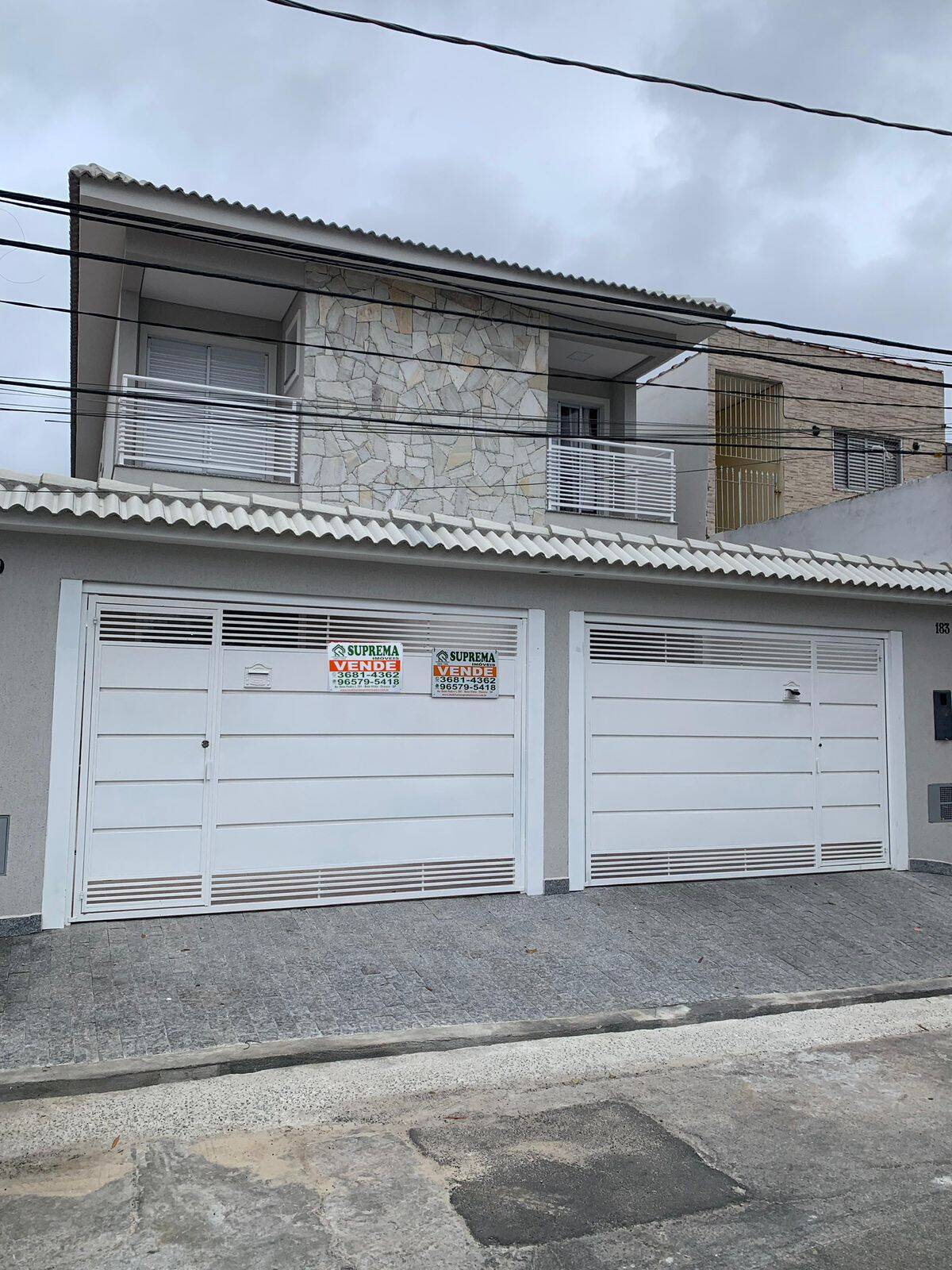 Sobrado, 3 quartos, 150 m² - Foto 1
