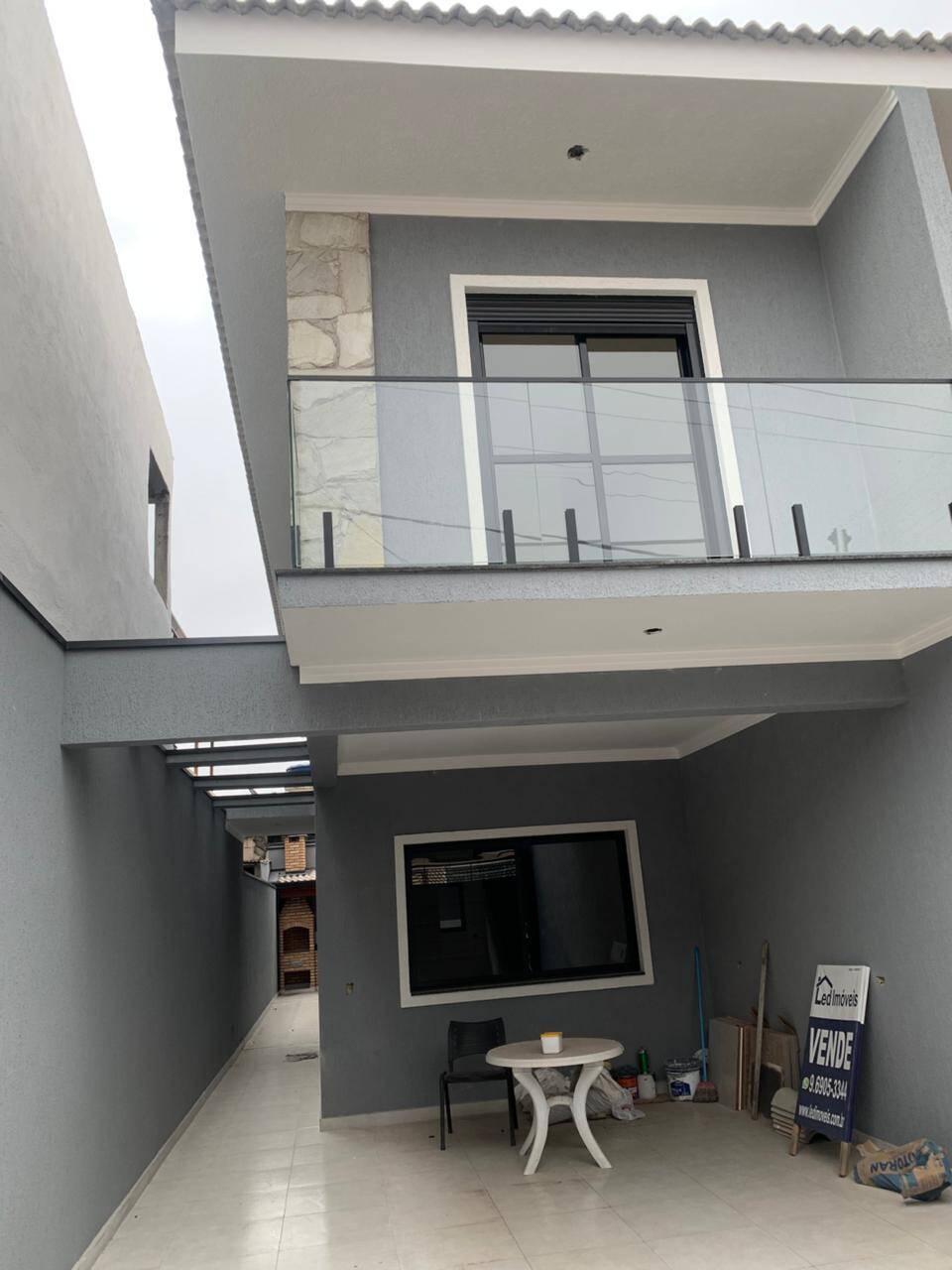 Sobrado, 3 quartos, 150 m² - Foto 2