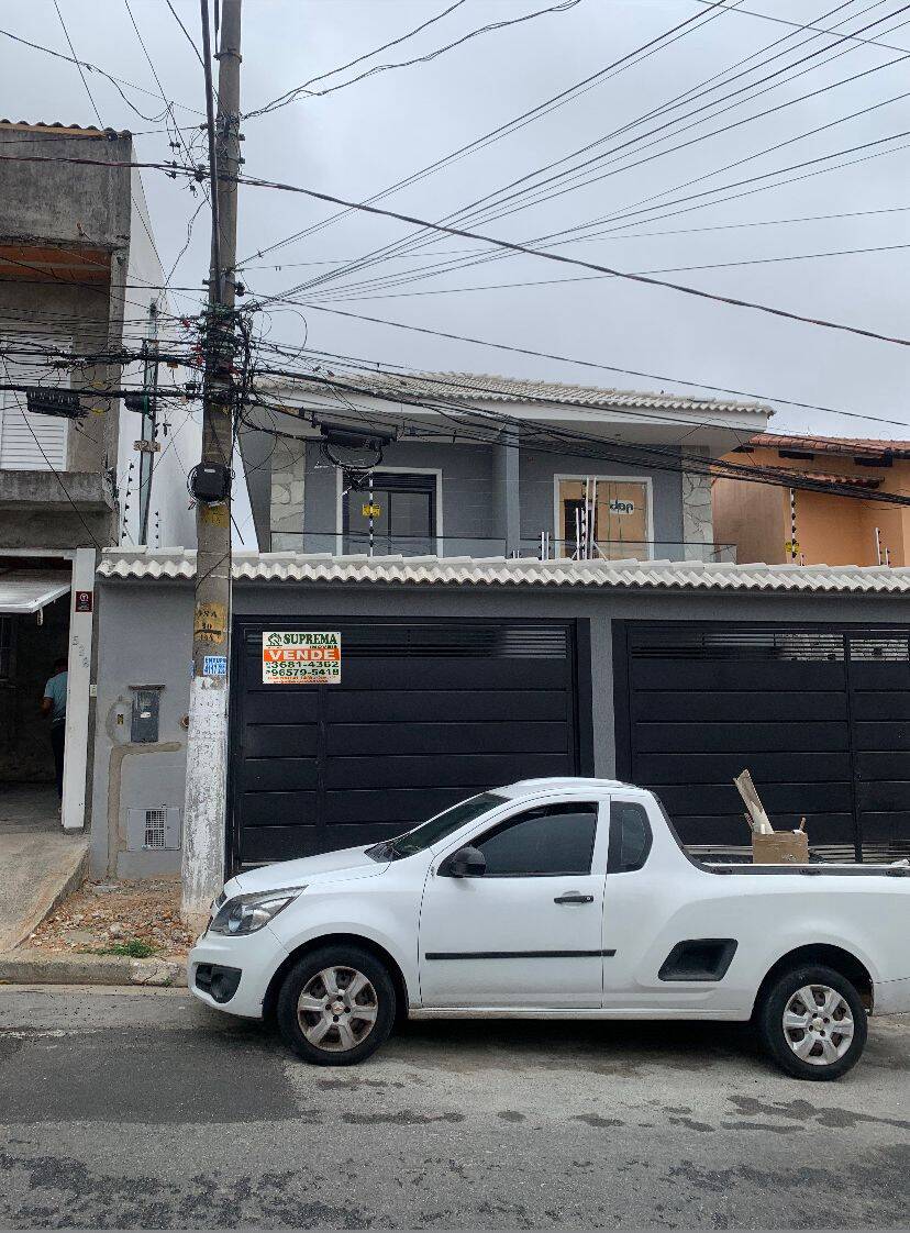 Sobrado, 3 quartos, 150 m² - Foto 3