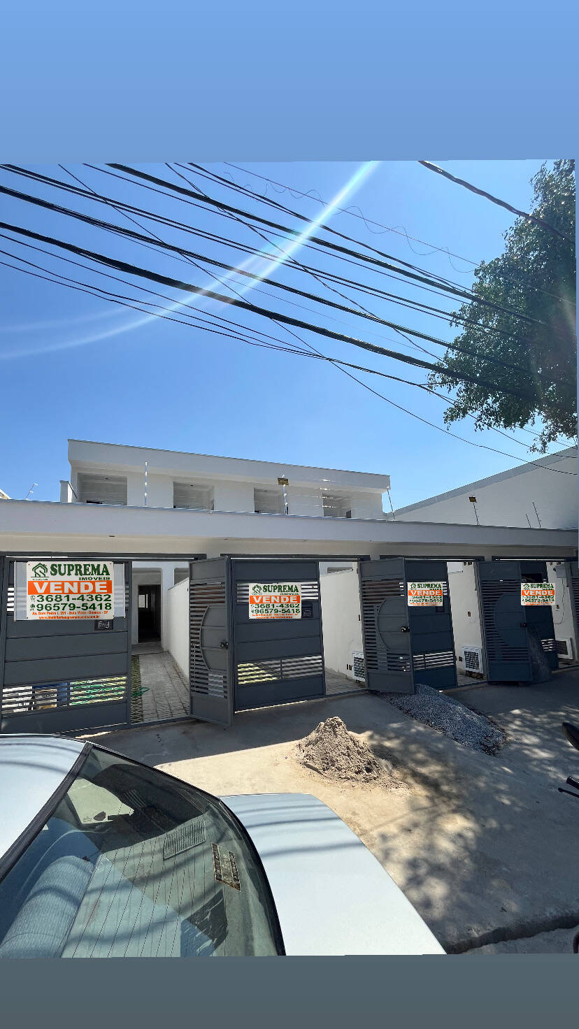 Sobrado, 3 quartos, 90 m² - Foto 2