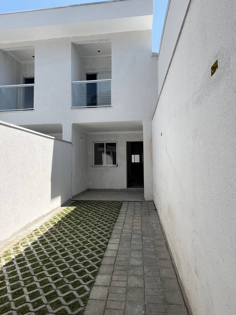 Sobrado, 3 quartos, 90 m² - Foto 1