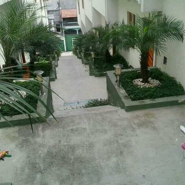 Sobrado, 2 quartos, 60 m² - Foto 10