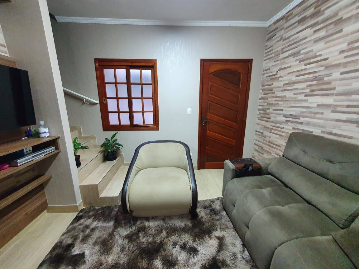 Sobrado, 2 quartos, 60 m² - Foto 1