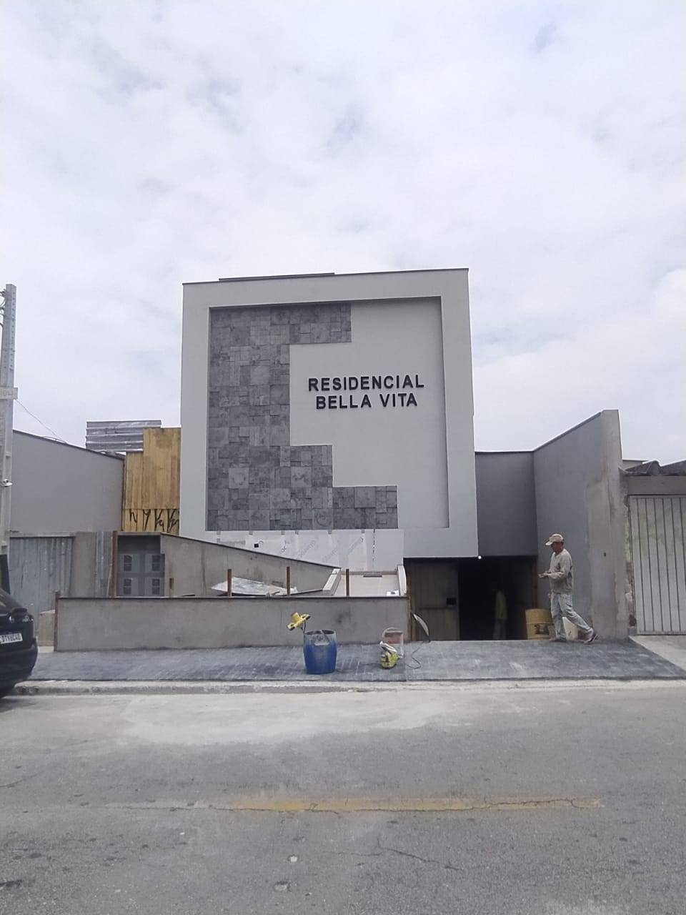Sobrado, 2 quartos - Foto 1