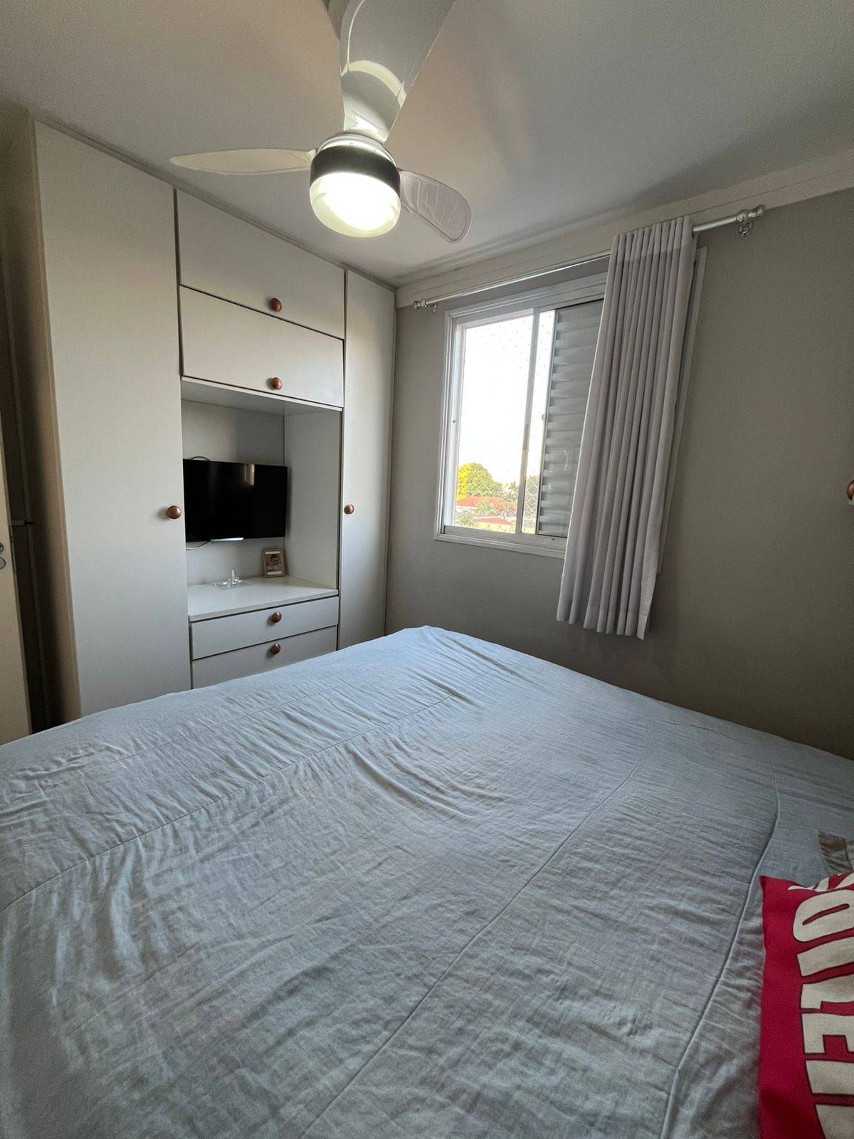 Apartamento, 2 quartos, 47 m² - Foto 3