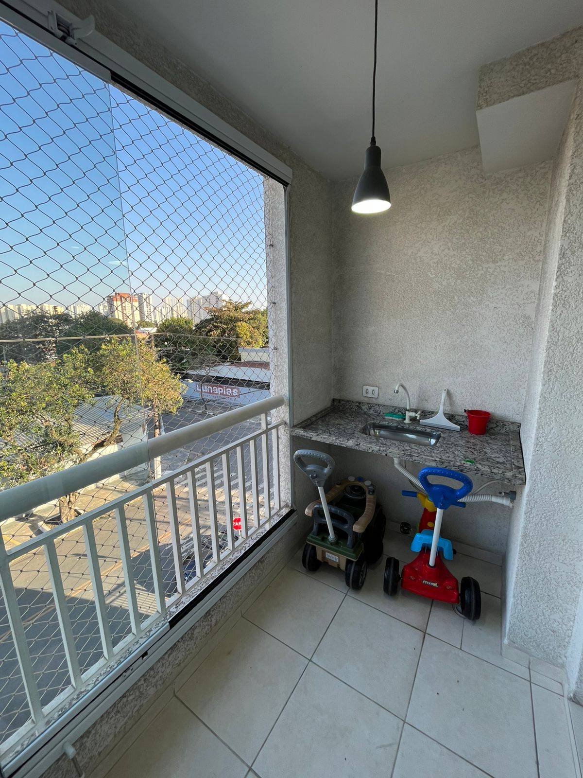Apartamento, 2 quartos, 47 m² - Foto 7