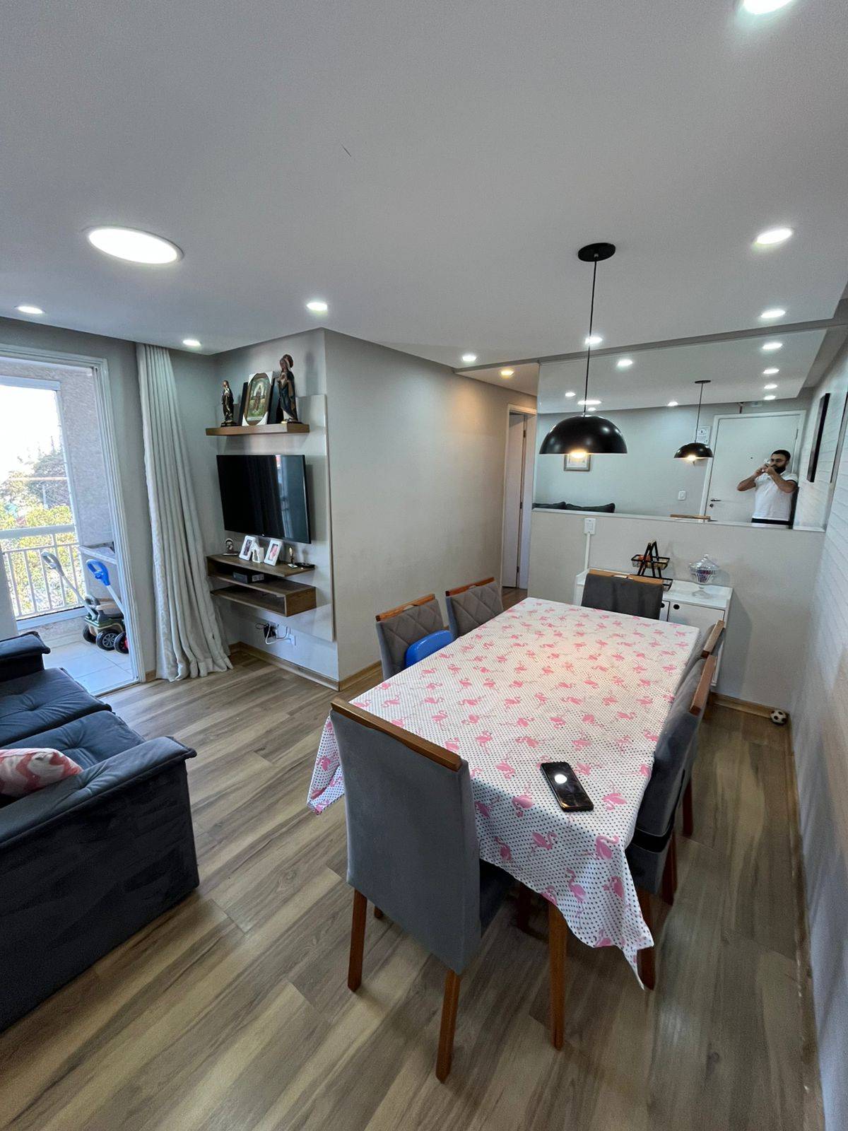 Apartamento, 2 quartos, 47 m² - Foto 17