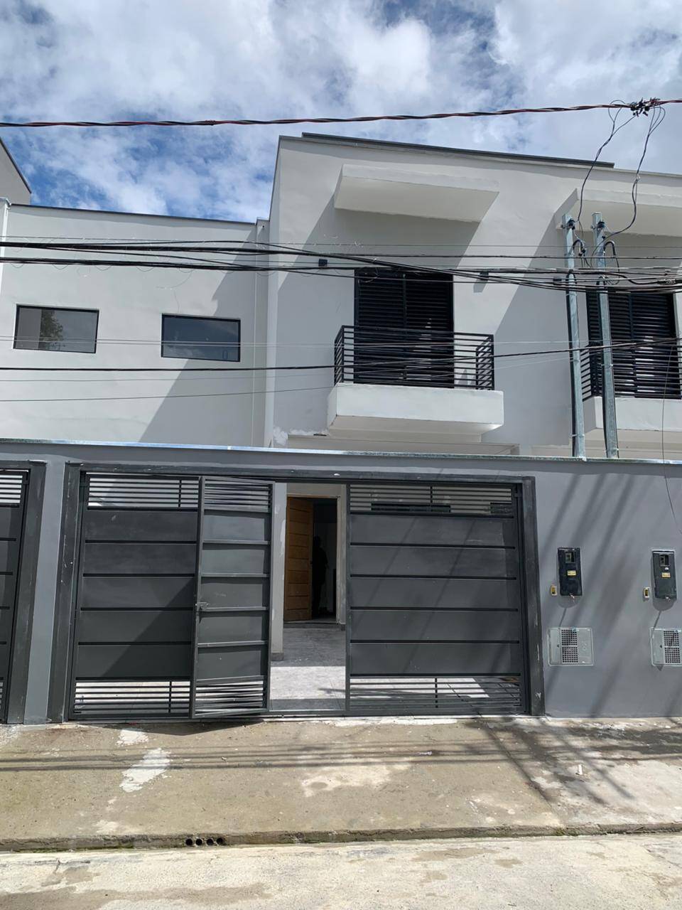 Sobrado, 3 quartos, 90 m² - Foto 1