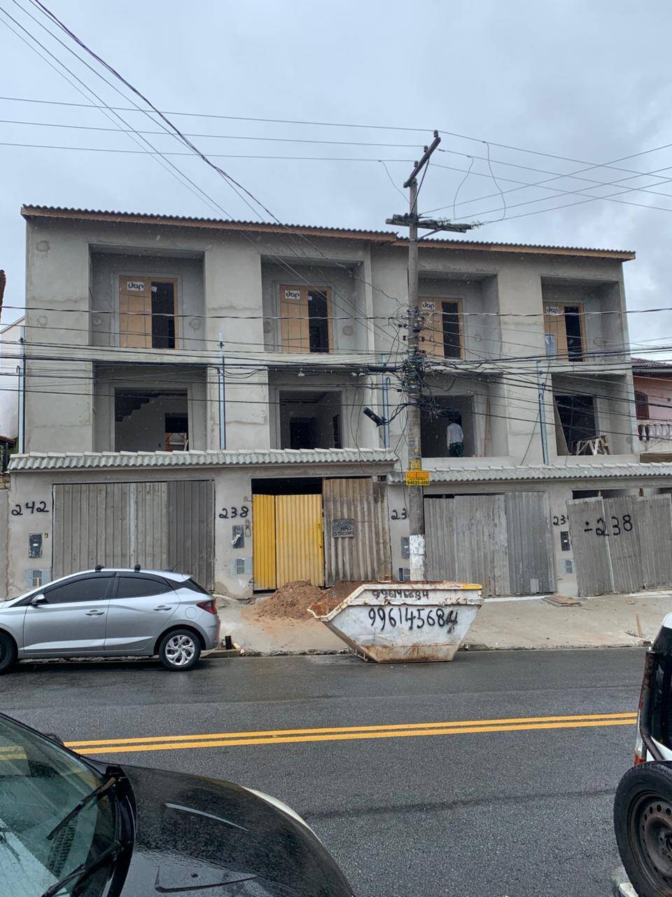 Sobrado, 3 quartos - Foto 1