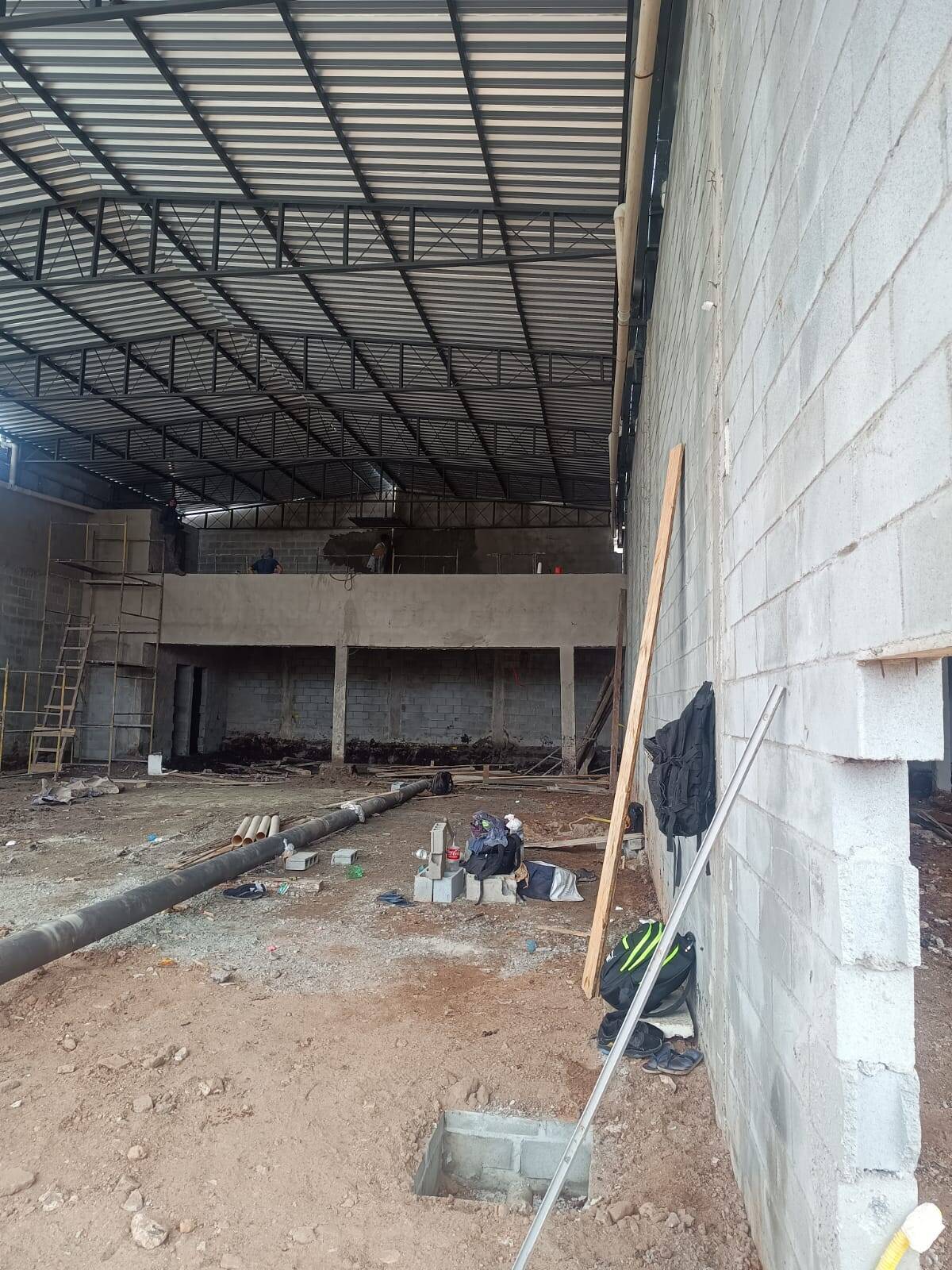 Depósito-Galpão, 292 m² - Foto 3