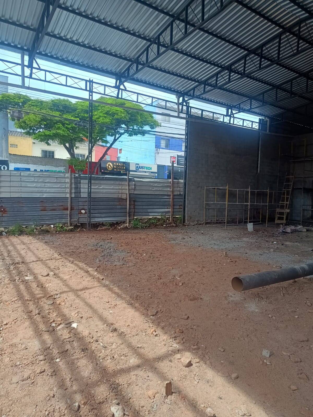 Depósito-Galpão, 292 m² - Foto 5
