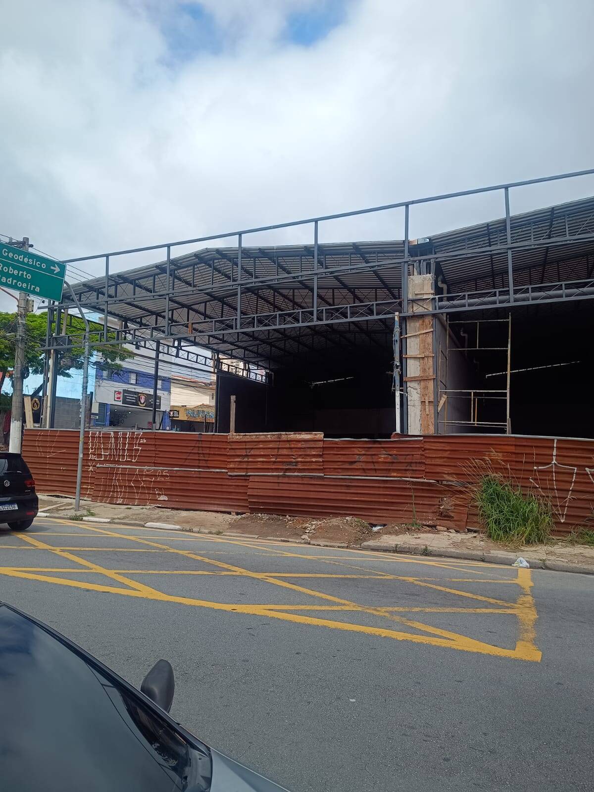 Depósito-Galpão, 292 m² - Foto 6