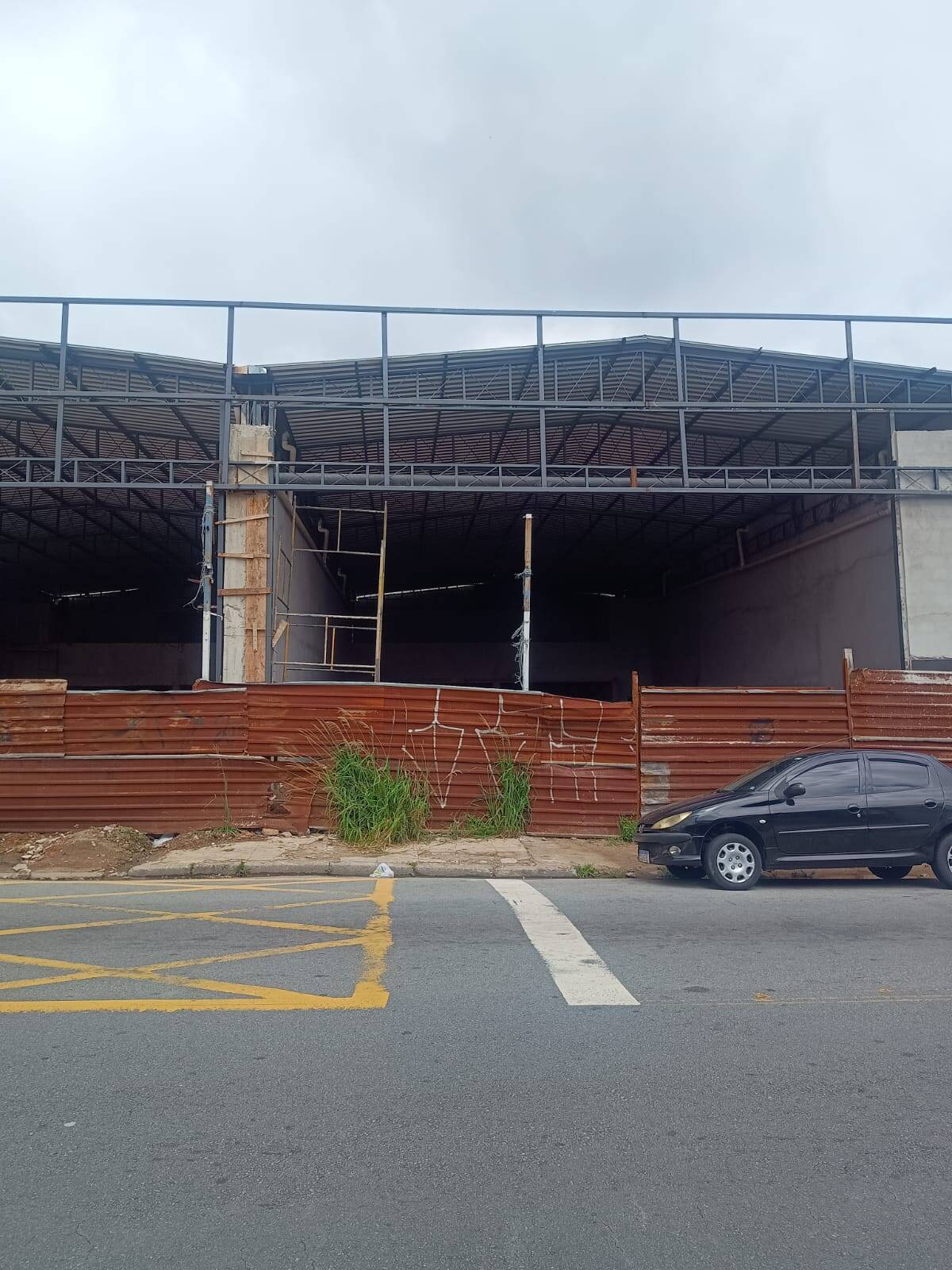 Depósito-Galpão, 292 m² - Foto 7