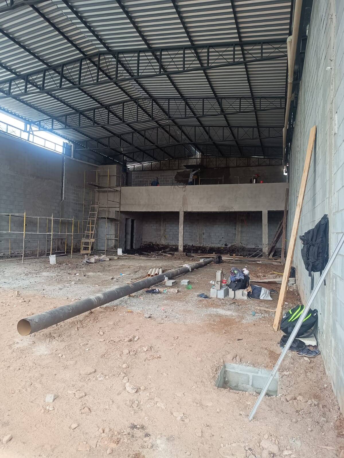 Depósito-Galpão, 292 m² - Foto 4