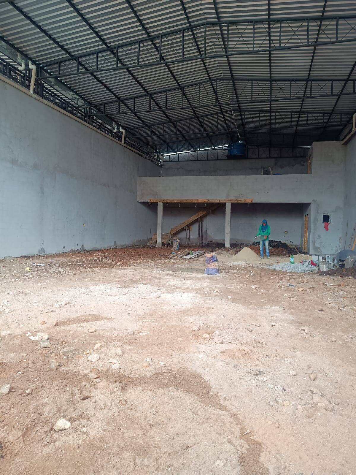 Depósito-Galpão, 292 m² - Foto 2
