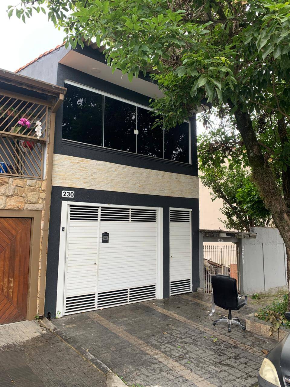 Sobrado, 4 quartos, 340 m² - Foto 1