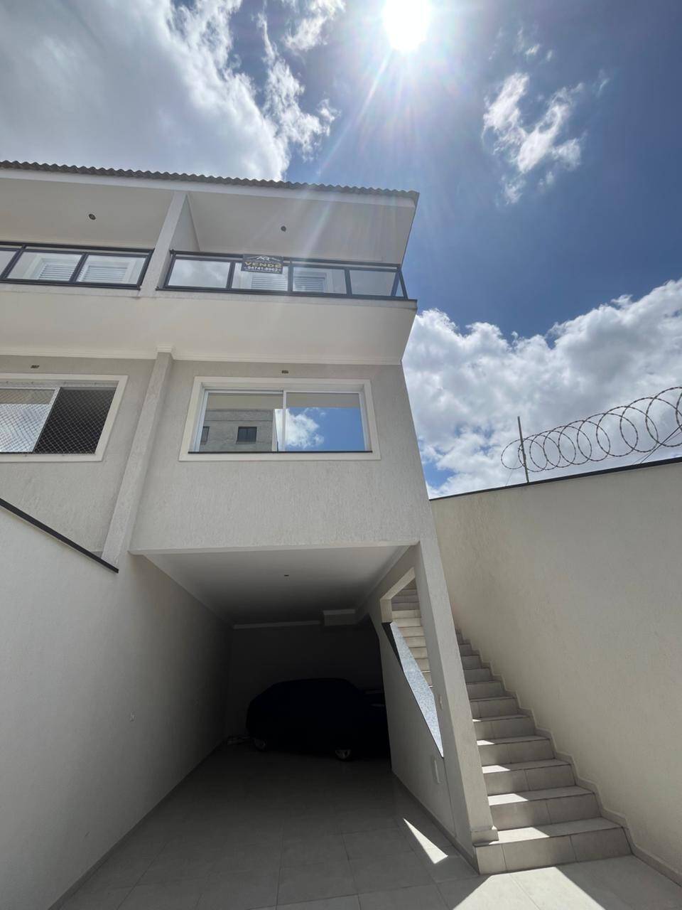 Sobrado, 3 quartos, 175 m² - Foto 1