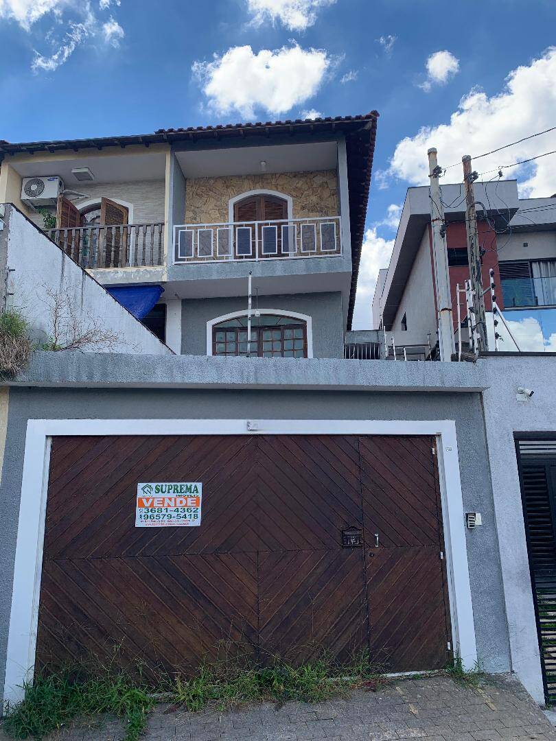 Sobrado, 4 quartos, 150 m² - Foto 1