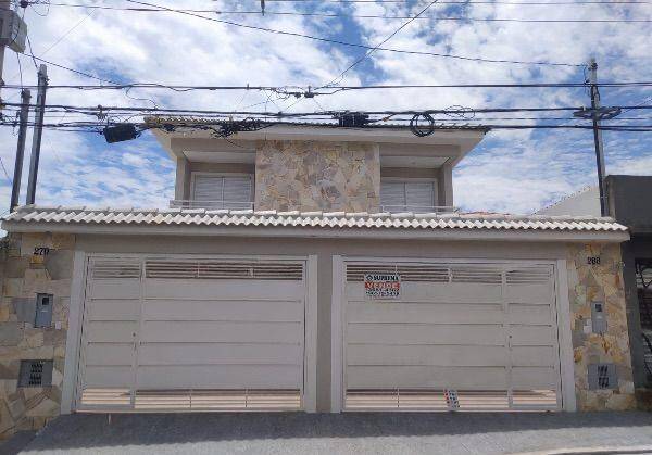 #389 - Sobrado para Venda em Osasco - SP