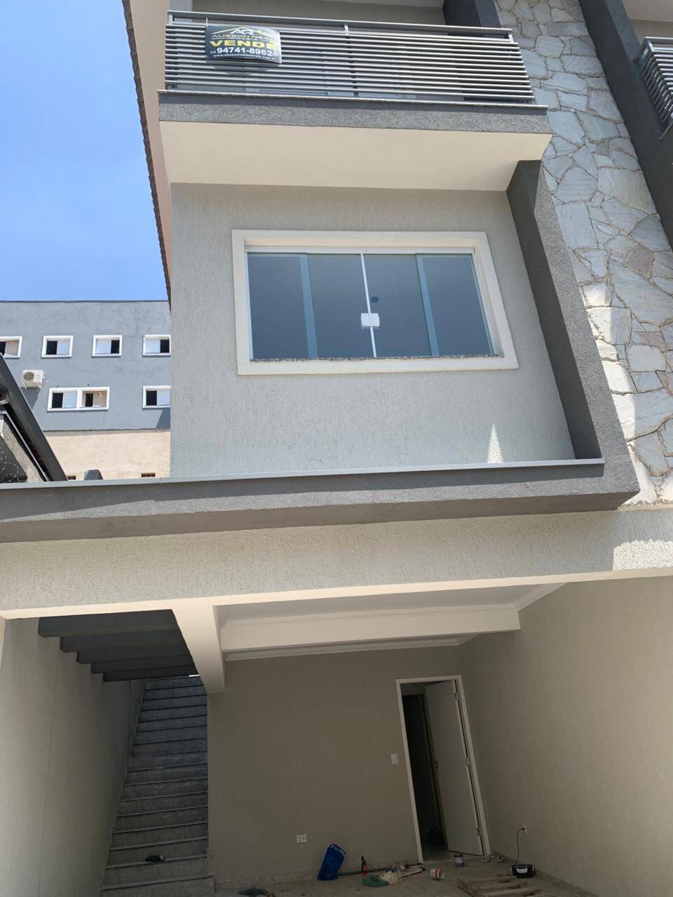 Sobrado, 3 quartos, 160 m² - Foto 1