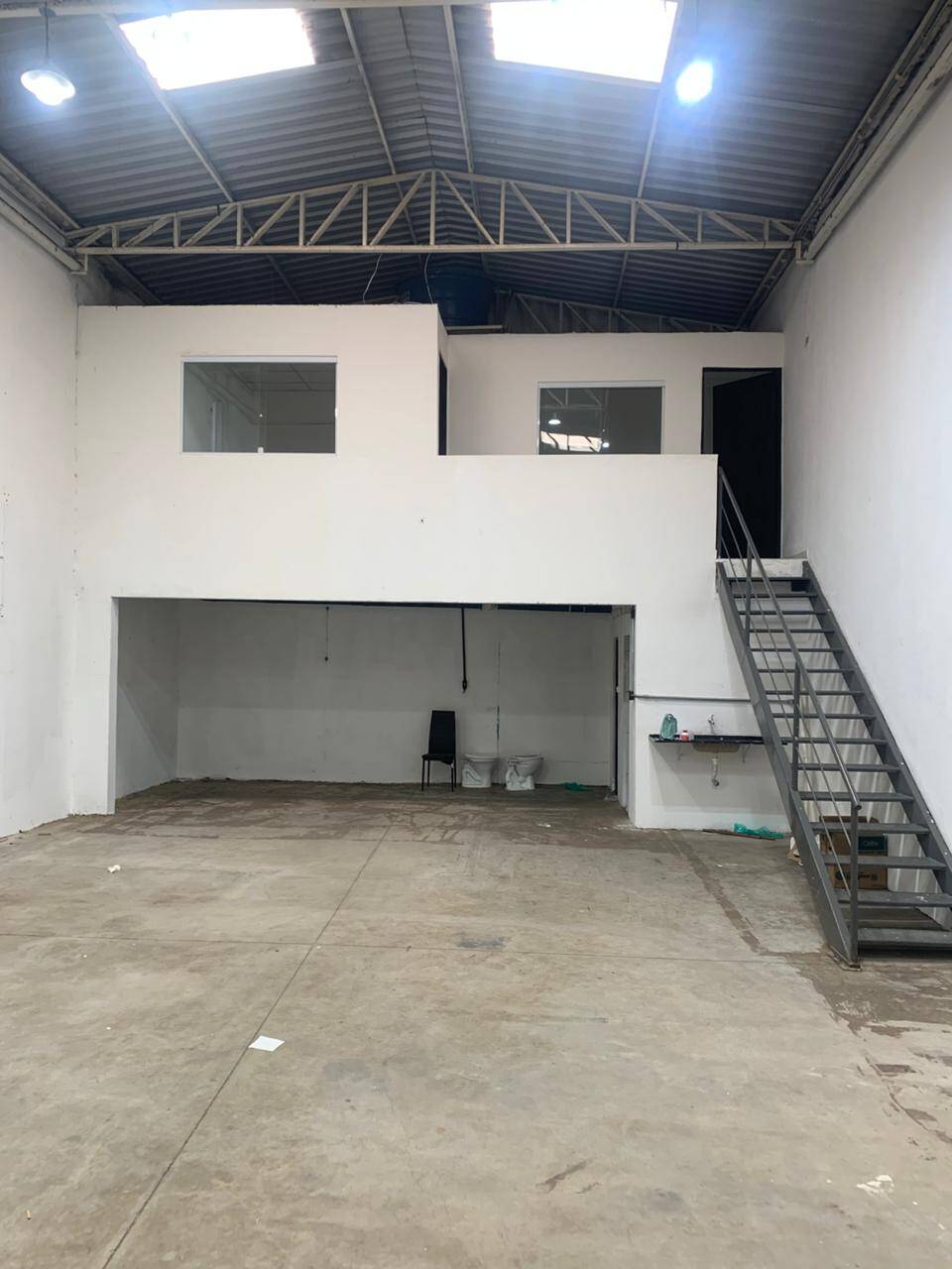Depósito-Galpão, 200 m² - Foto 3