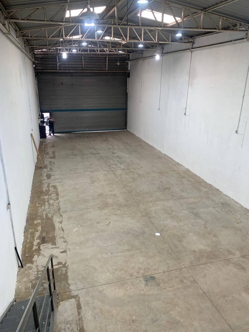 Depósito-Galpão, 200 m² - Foto 5