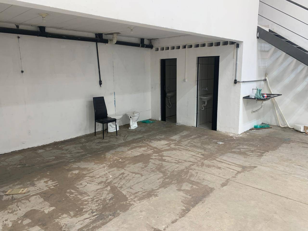 Depósito-Galpão, 200 m² - Foto 2