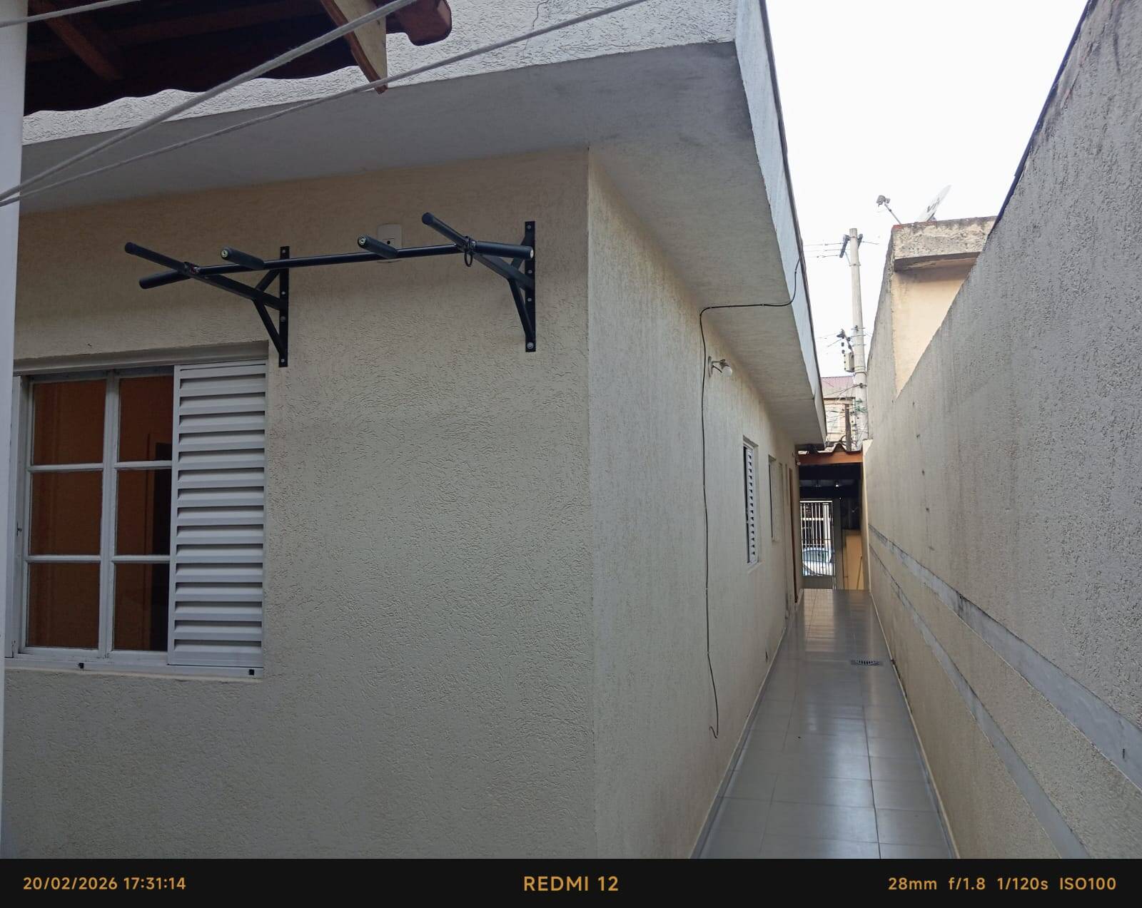 Casa, 2 quartos - Foto 1