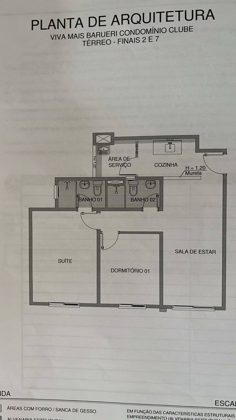 Apartamento, 2 quartos, 56 m² - Foto 17