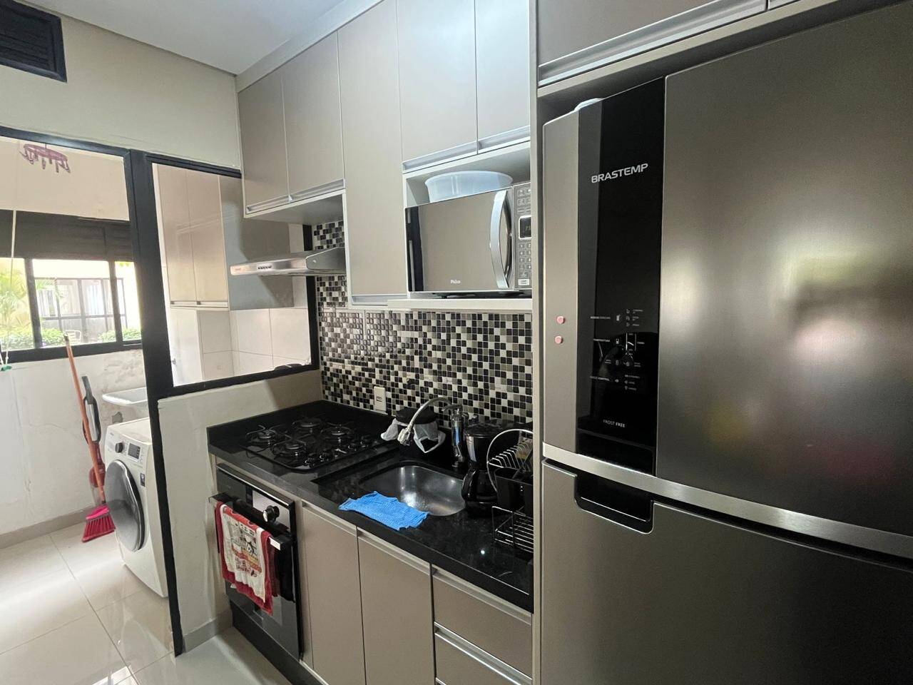 Apartamento, 2 quartos, 56 m² - Foto 3