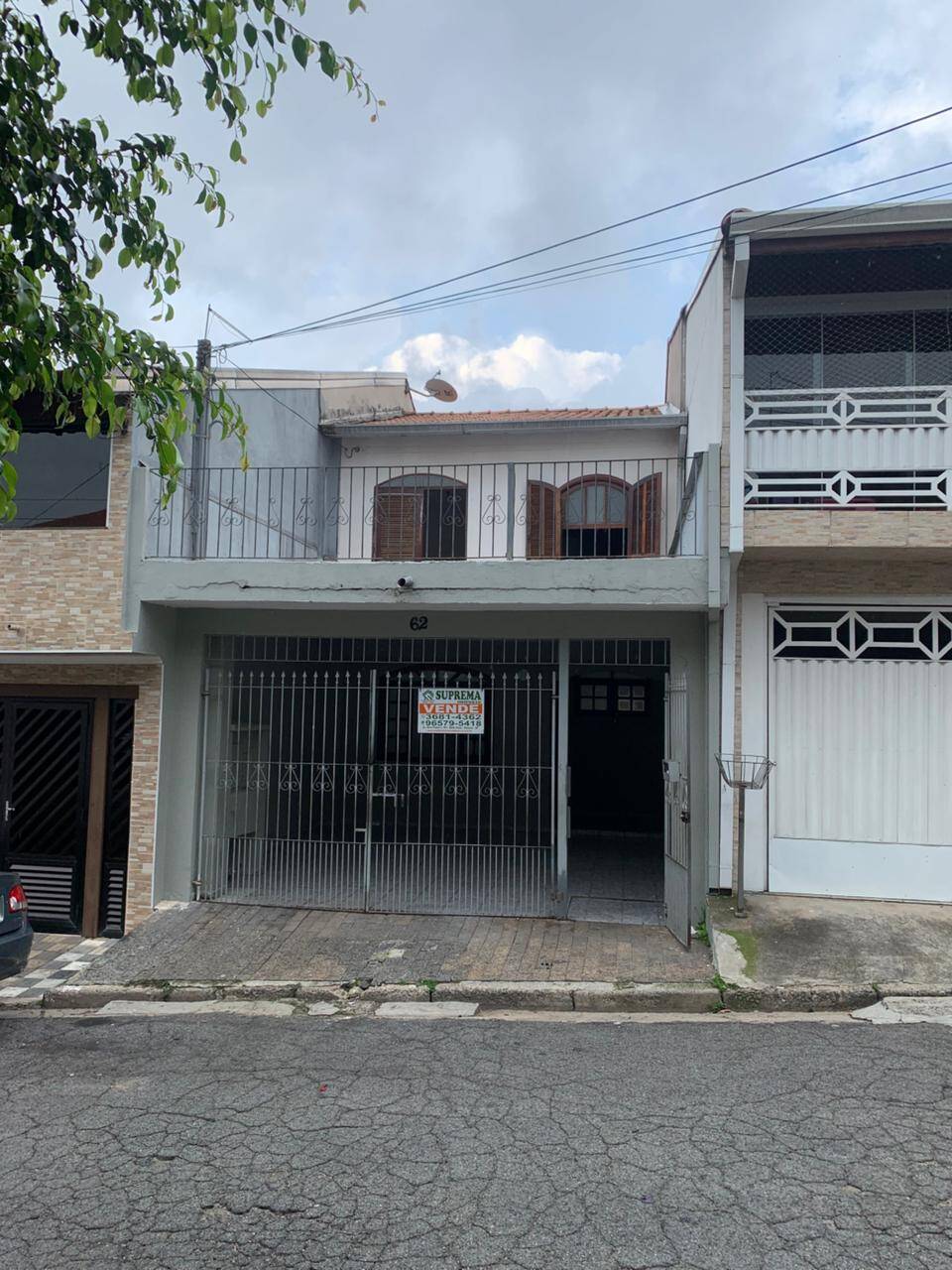Sobrado, 2 quartos, 100 m² - Foto 1