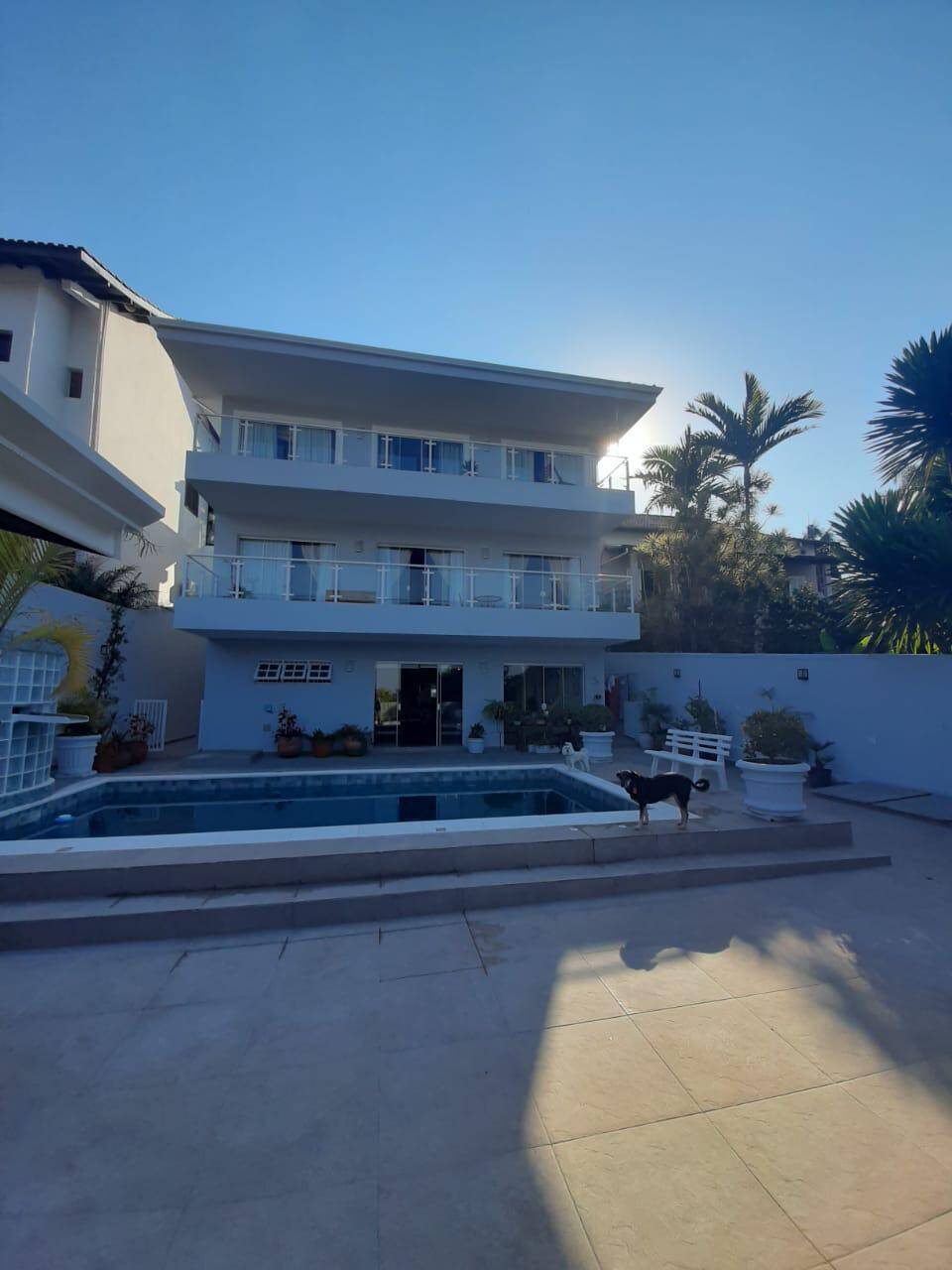 Sobrado, 5 quartos, 500 m² - Foto 1