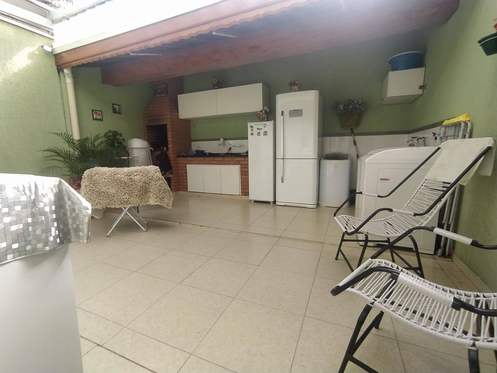Sobrado, 3 quartos, 250 m² - Foto 13