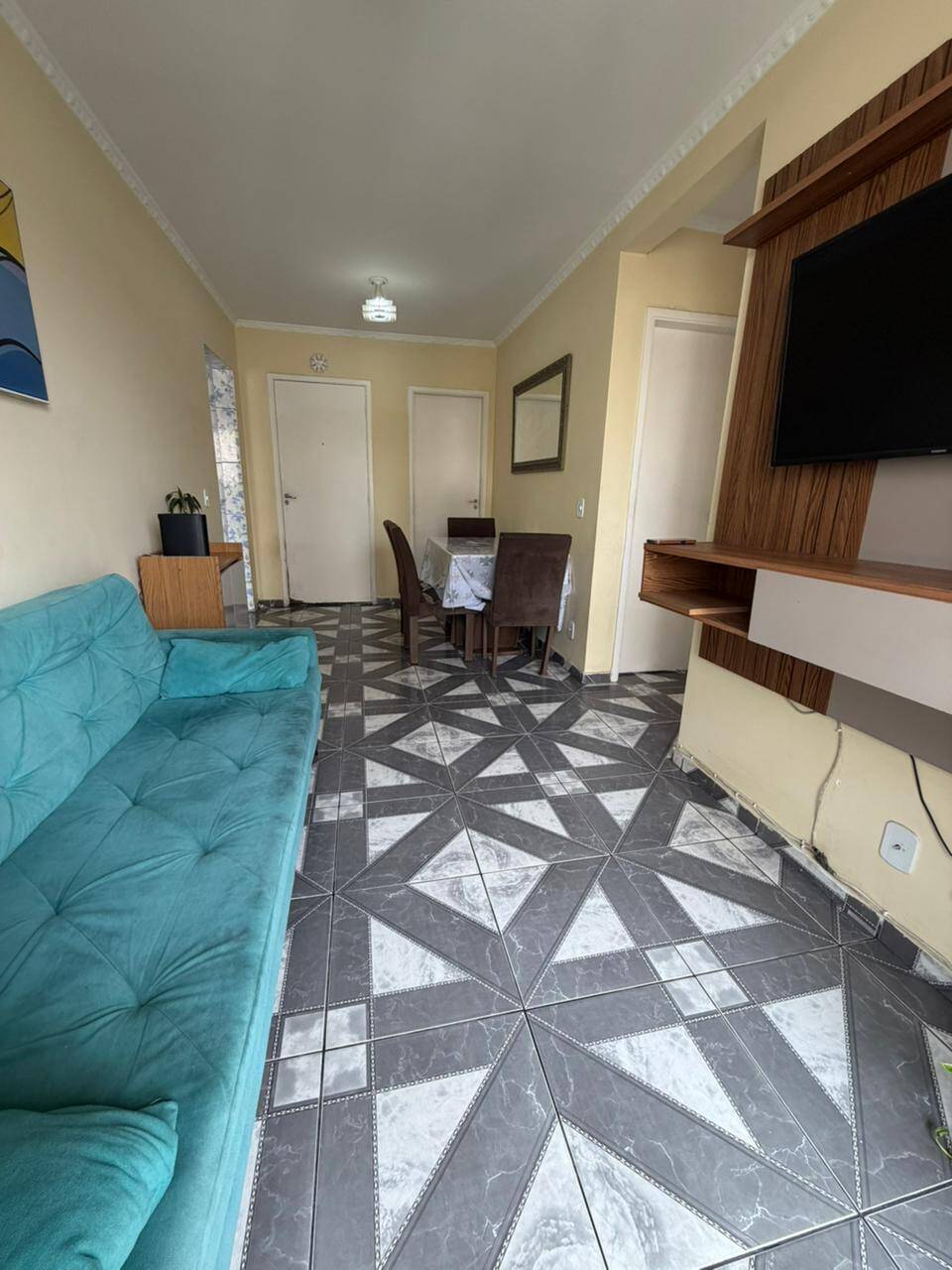 Apartamento, 3 quartos, 55 m² - Foto 7