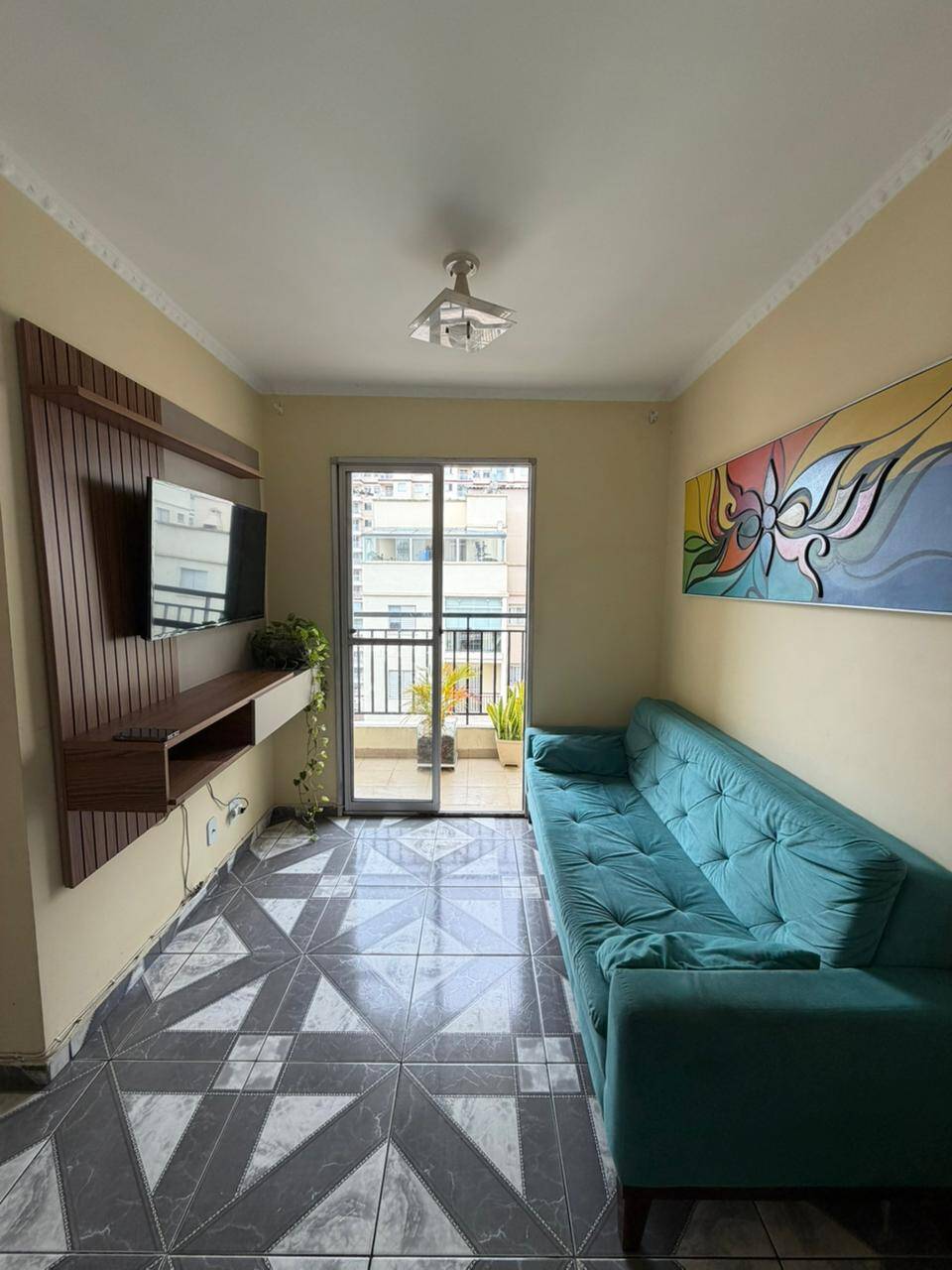 Apartamento, 3 quartos, 55 m² - Foto 6