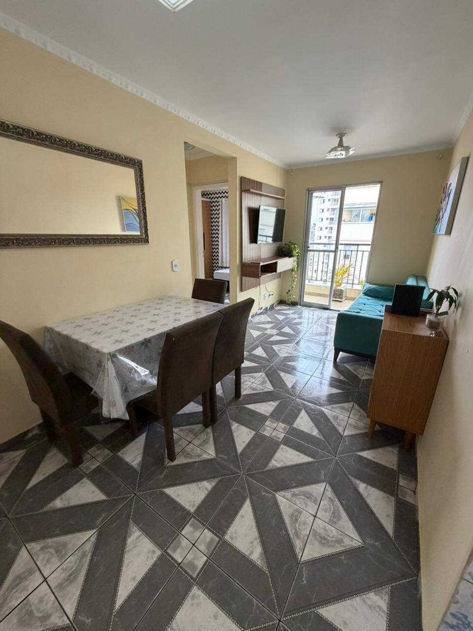 Apartamento, 3 quartos, 55 m² - Foto 8