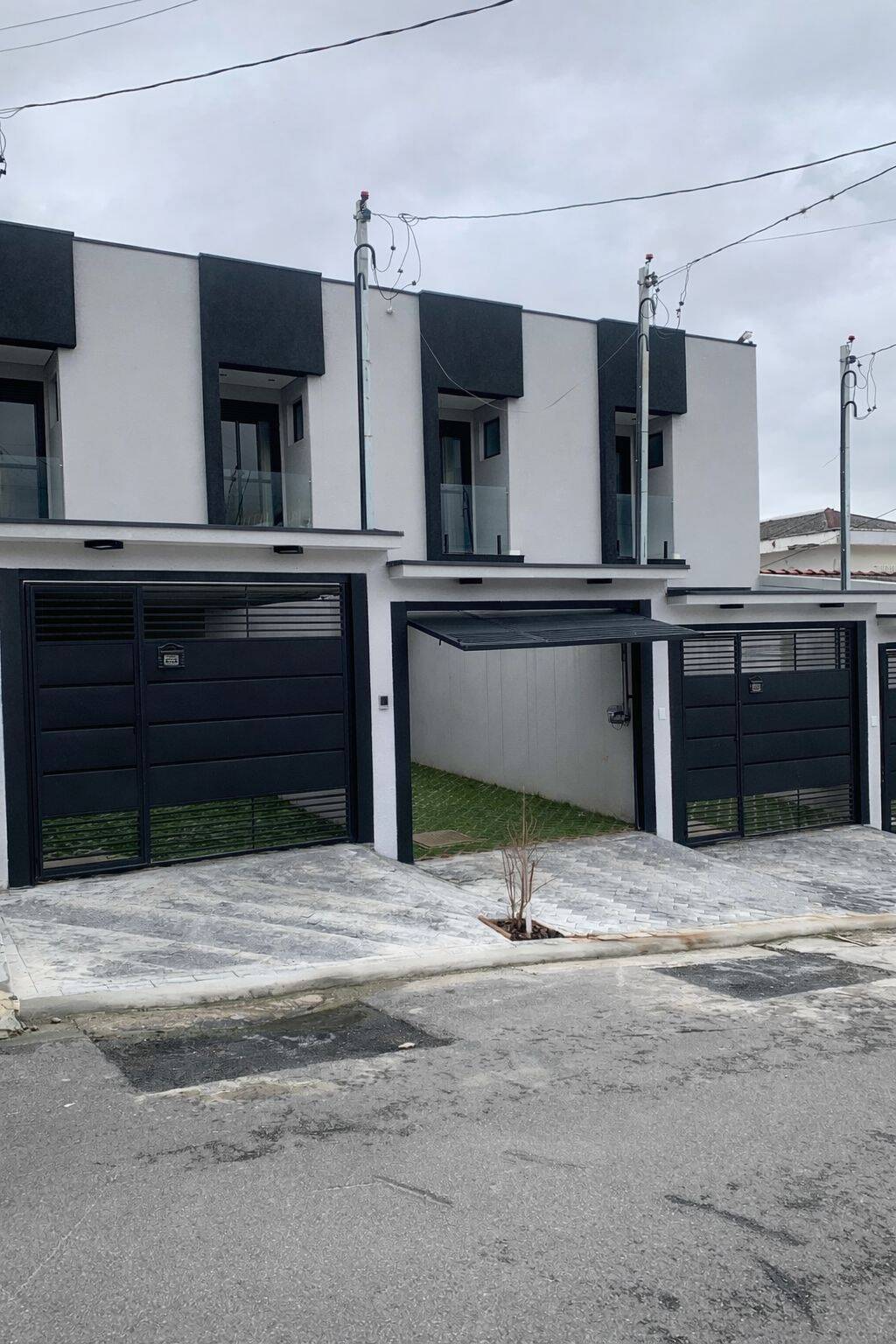 Sobrado, 3 quartos, 140 m² - Foto 1